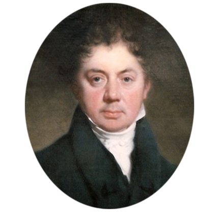 Portret J.P. van Rossum